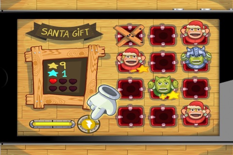Regalos de Papá Noel - juegos de navidad para niños Premium screenshot 4