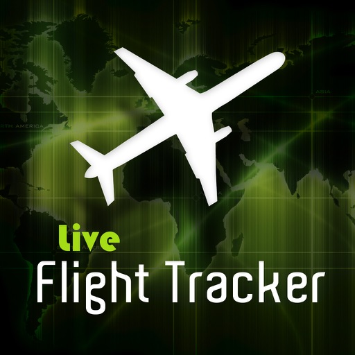 Flight Tracker - World Live Status icon