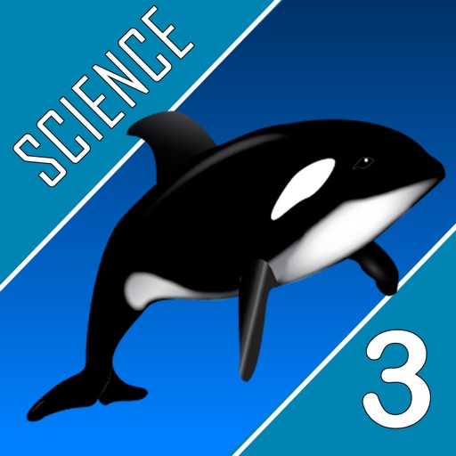 Science Quest  - Third Grade Quiz iOS App