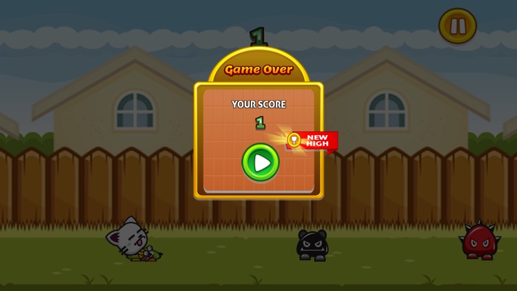 Tom Cat GoGoGo! screenshot-4