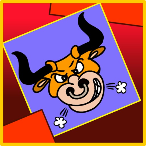 Angry Bulls Puzzle - Pro iOS App