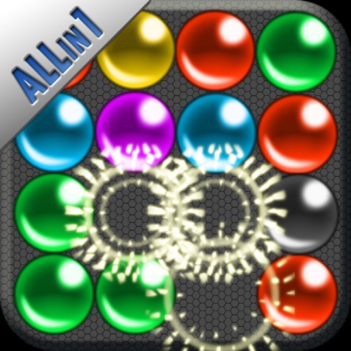 ALL-IN-1 Bubbles Gamebox HD icon