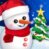 Christmas Snowman Dress & Play