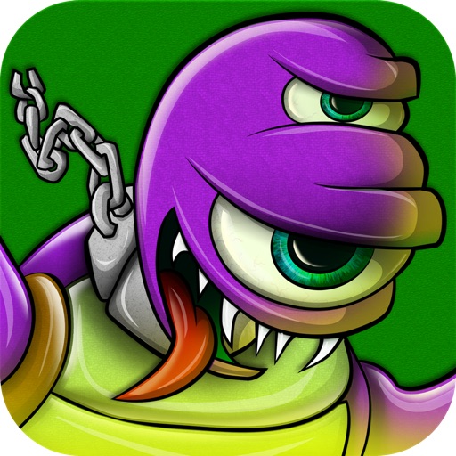 Monster Prison Break - Free Run, Jump and Shoot Your Way Free Chase Edition icon