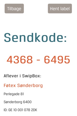 SwipBox screenshot 4