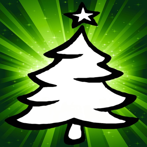 Color Mix HD (Christmas) - Kid Coloring Books That Teach Kids Mixing Colors iOS App