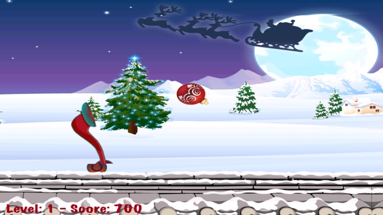 Christmas Elves Bowling Madness - Ornament Ball Shooting Game FREE screenshot-4