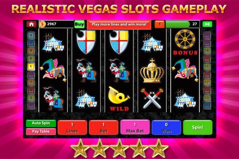 Ace Big Win Jackpot Slots- Free Online Casino House with Bonus Game screenshot 2