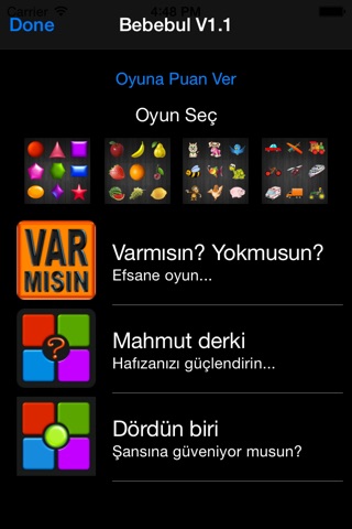 Bebebul screenshot 3