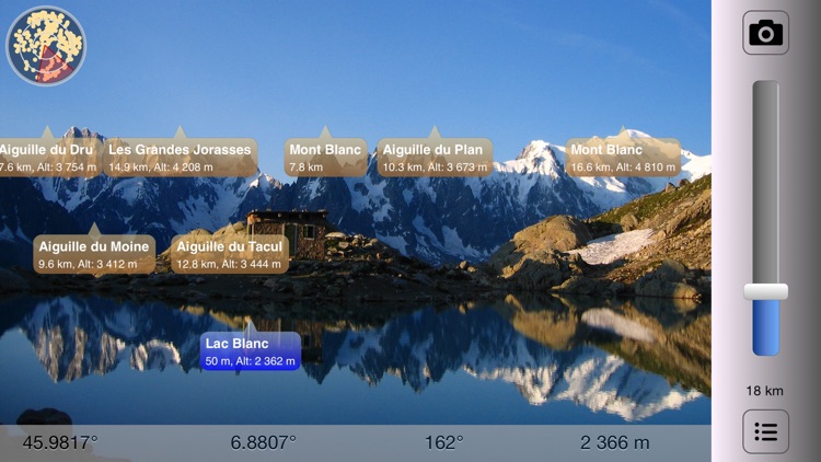 In Sight - The Alps screenshot-0