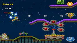 Game screenshot Robot Robbie's Jetpack Adventure mod apk