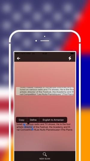 Offline Armenian to English Language Dictionary(圖3)-速報App