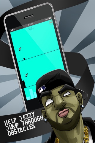 Jump and Don't Die: Rapper Version Pro screenshot 2
