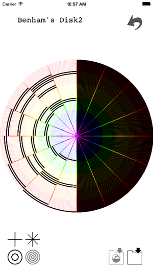 Benham's Disk(圖3)-速報App