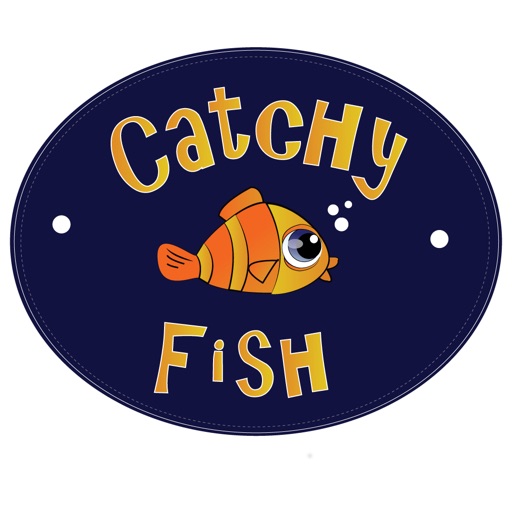 Catchy Fish Icon