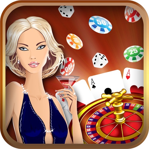 AAA Dice Roller Casino - Real Slots Application iOS App