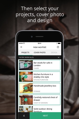 worklets - Show your work! screenshot 4