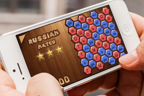 Russian Match HD screenshot 2