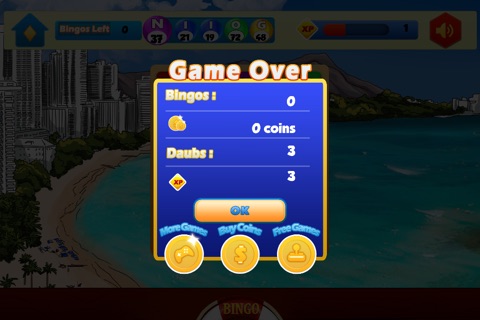 Cruise Ship Bingo - FREE Bingo on the High Seas! screenshot 4