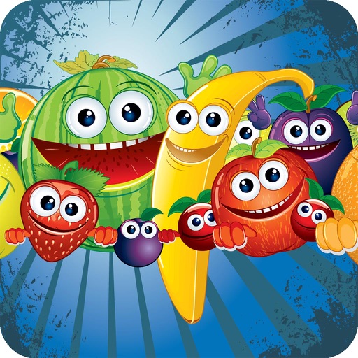 Match 3 Fruits iOS App