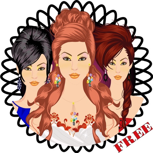 Prom Night Girl Dress Up Game Icon