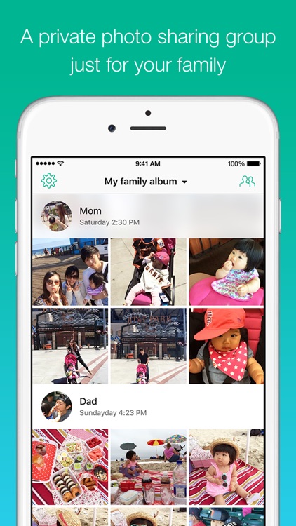 FB - Family Book, Photo Albums for your family