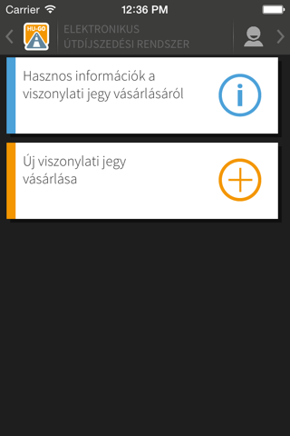 HU-GO Mobil - náhled