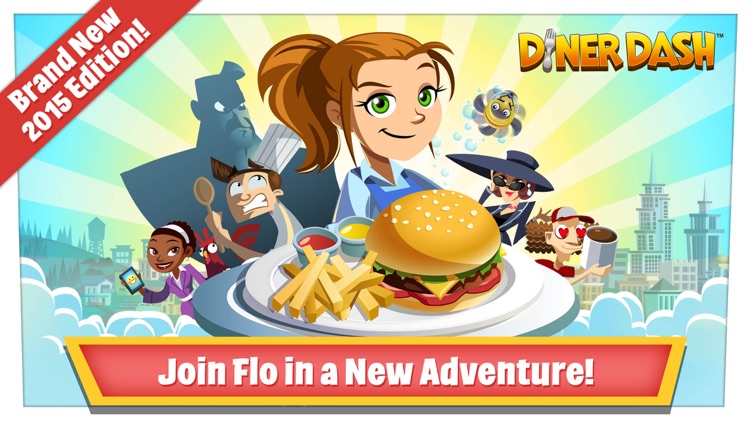 Diner Dash