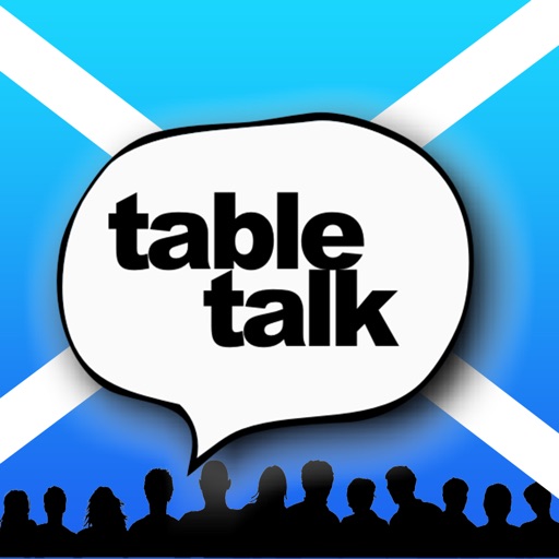 Table Talk for Scotland iOS App