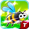 Flappy Bee Quest Magic Mount Garden - Free Game Unlimited Edition