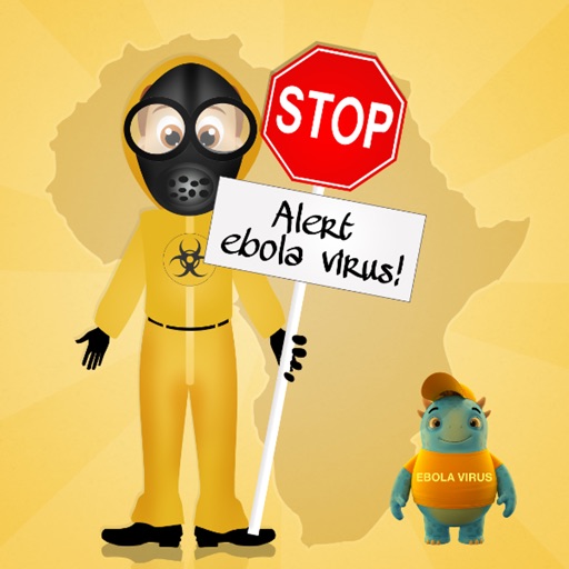 Stop Ebola Virus iOS App