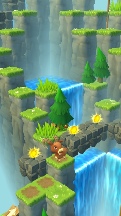 Mountain Goat Mountain screenshot-0