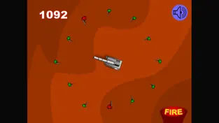 Artillery Defense - Eradicate enemy assault on your weird rolling engine, game for IOS