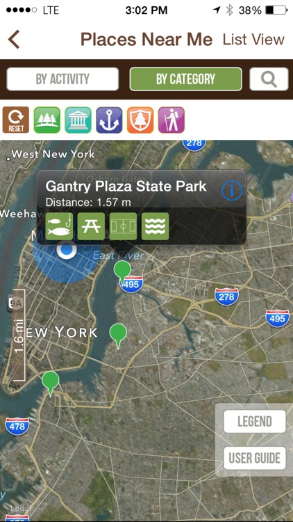 New York State Parks Guide- Pocket Ranger® screenshot-3