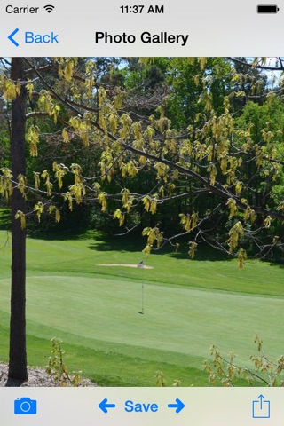 Whispering Pines Golf Club screenshot 2