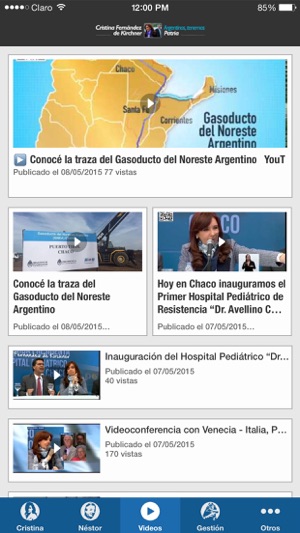 CFK Argentina(圖3)-速報App