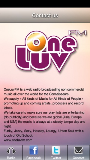 OneLuvFM(圖2)-速報App