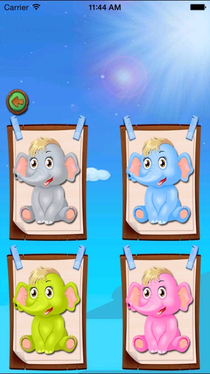 Elephant Care Salon screenshot-3