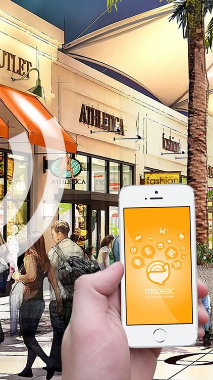 mobeac- Smart Leisure & Shopping Pal