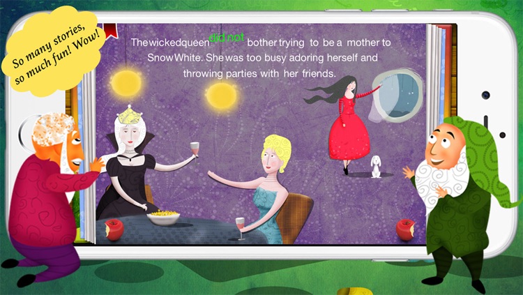 Snow White by Story Time for Kids