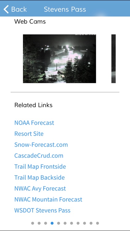CascadeSkier screenshot-3