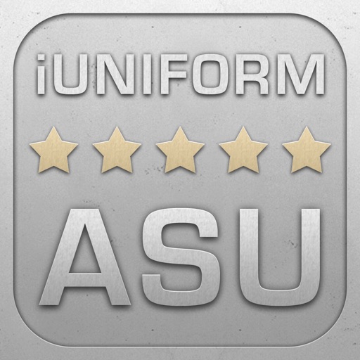 iUniform ASU - Builds Your Army Service Uniform Icon