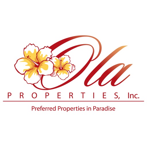 Ola Hawaii Vacation Rentals icon