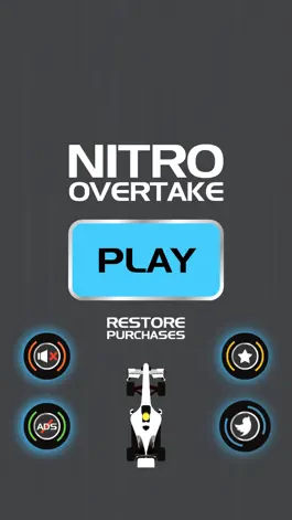 Game screenshot Nitro Overtake mod apk