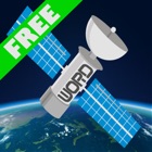 Intergalactic Word Search Free : Kids Word Find Puzzle Game With Space, Astronomy, Physics, & Engineering Theme
