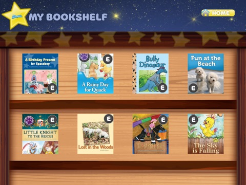 Who Can Read? Level E Book Collection screenshot 2