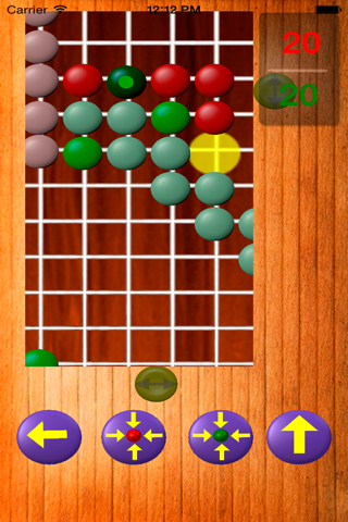 Multi Gomoku Free screenshot 4