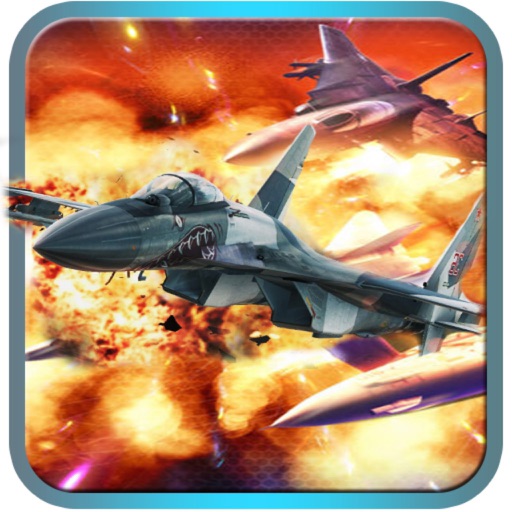 Air Attack Commander: Sky War icon