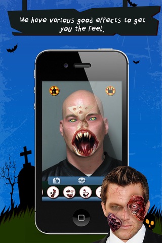 Zombie-Booth screenshot 2