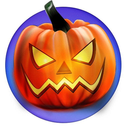Halloween Family Puzzle Game Icon